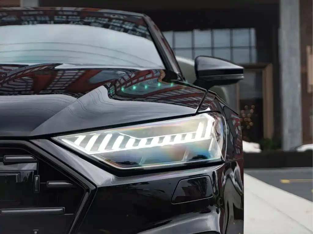 Audi A7L — миниатюра 8