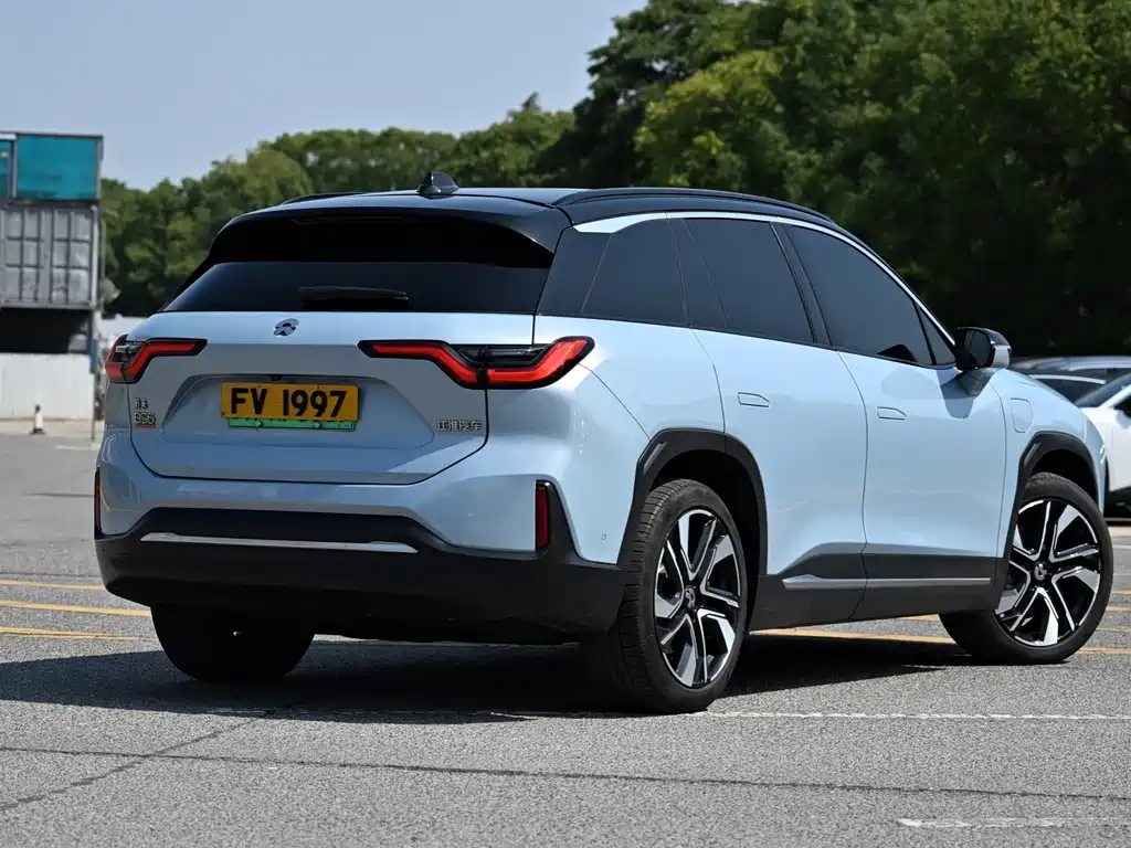 NIO ES6 — миниатюра 5