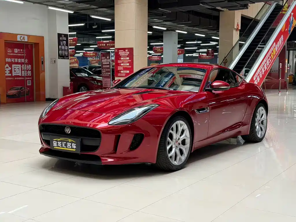 JAGUAR F TYPE