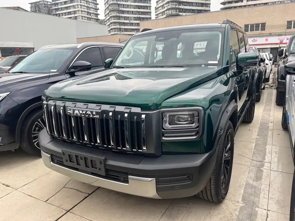 Haval 哈弗猛龙燃油 2026