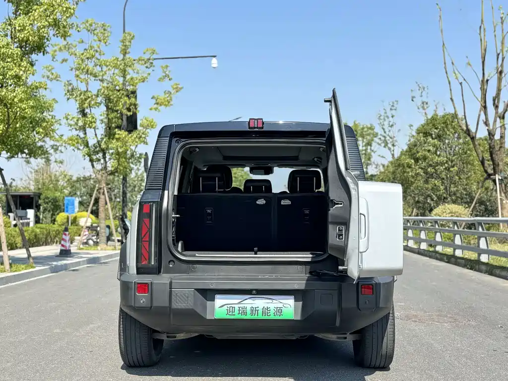 iCAR iCAR 03 — миниатюра 15