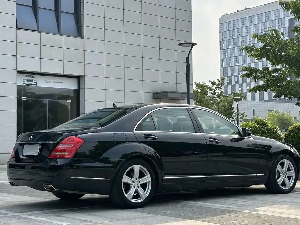 Mercedes-Benz S-Class S 2010 S 300 L Luxury