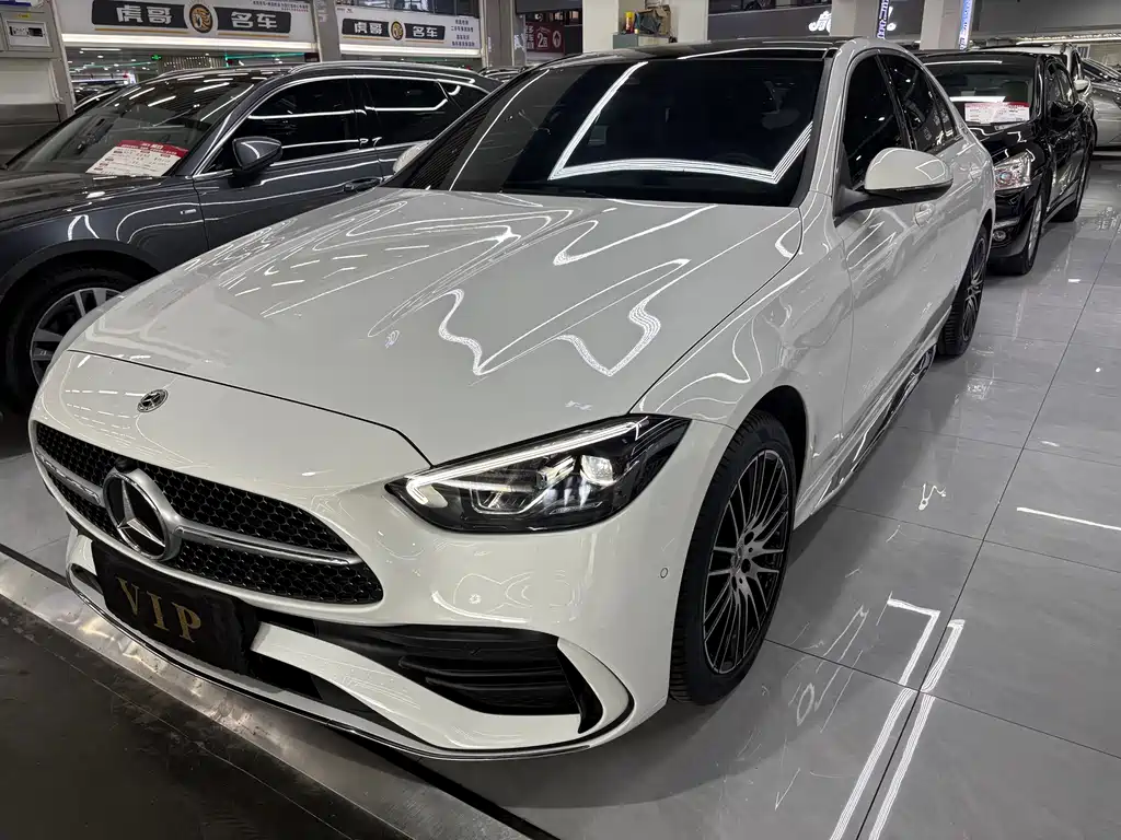 Mercedes-Benz C-Class 2023