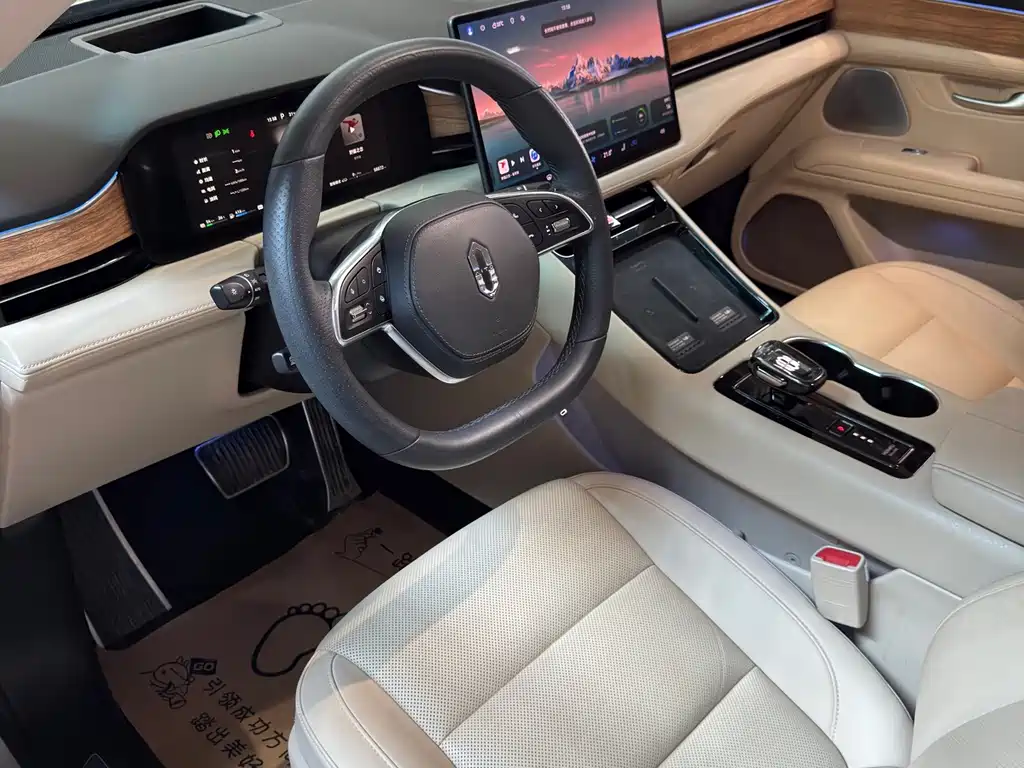 AITO AITO M5 — миниатюра 8