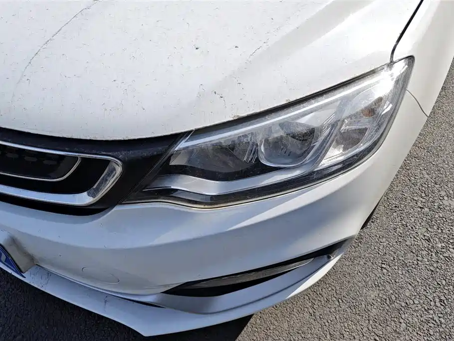 GEELY AUTOMOBILE VISION