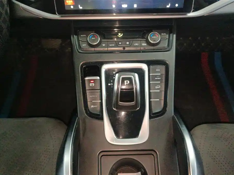 GEELY AUTOMOBILE BOYUE