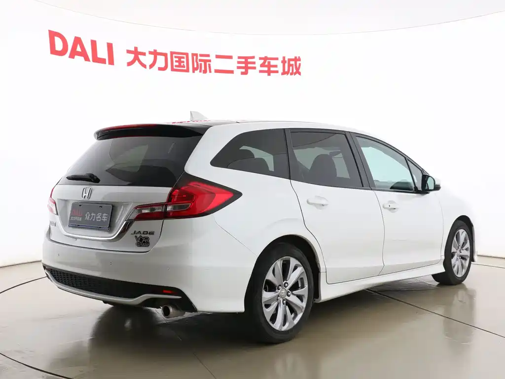 Honda Jade — миниатюра 6