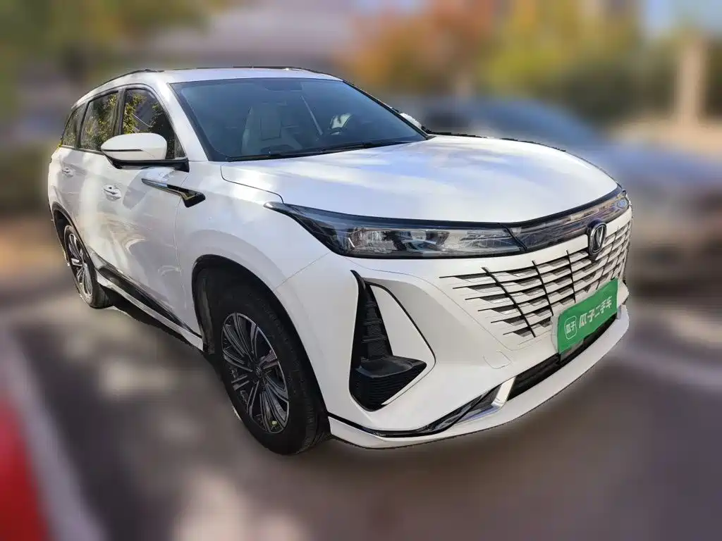 Changan CS75 PLUS — миниатюра 3