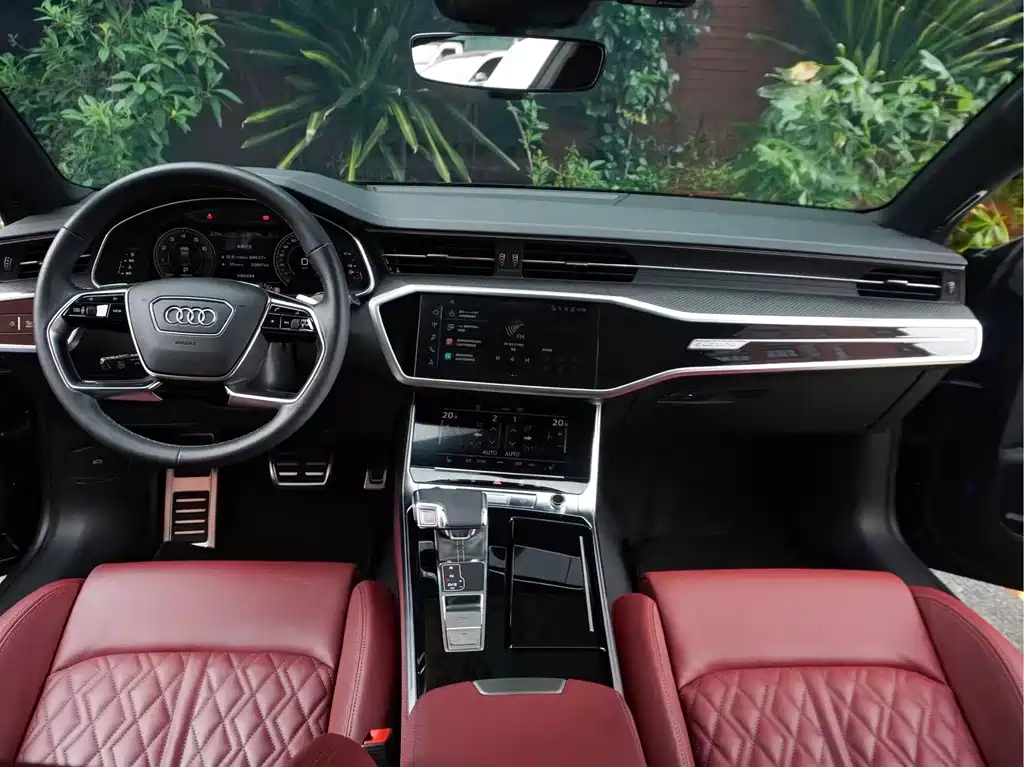 Audi A7L — миниатюра 15