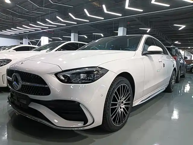 MERCEDES-BENZ  C CLASS 2022