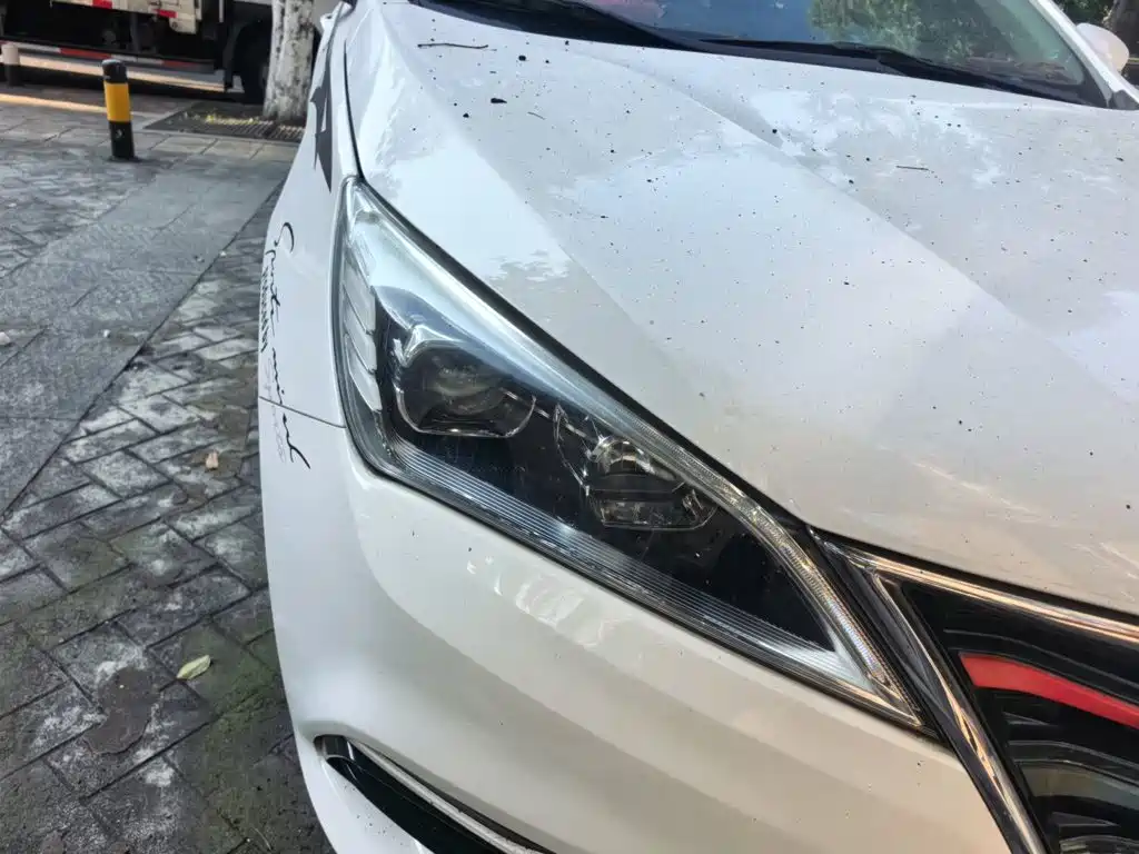 Changan Eado DT — миниатюра 7