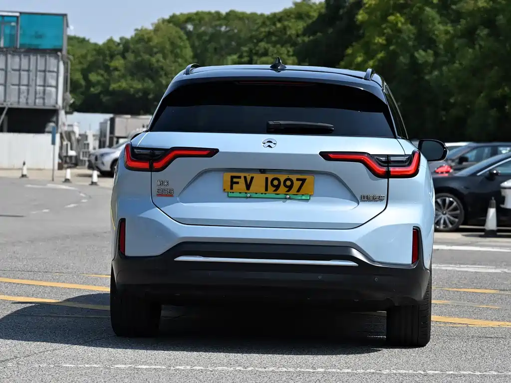 NIO ES6 — миниатюра 6