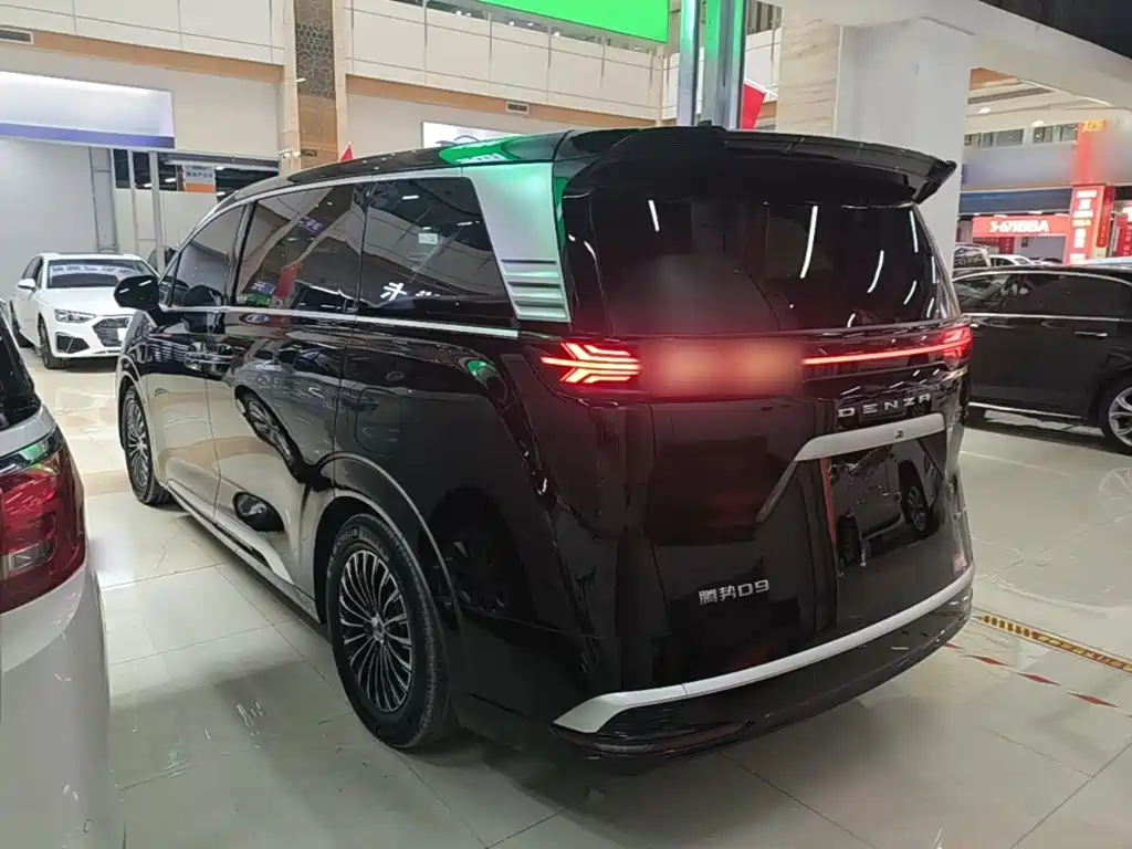 Denza Denza D9 — миниатюра 5