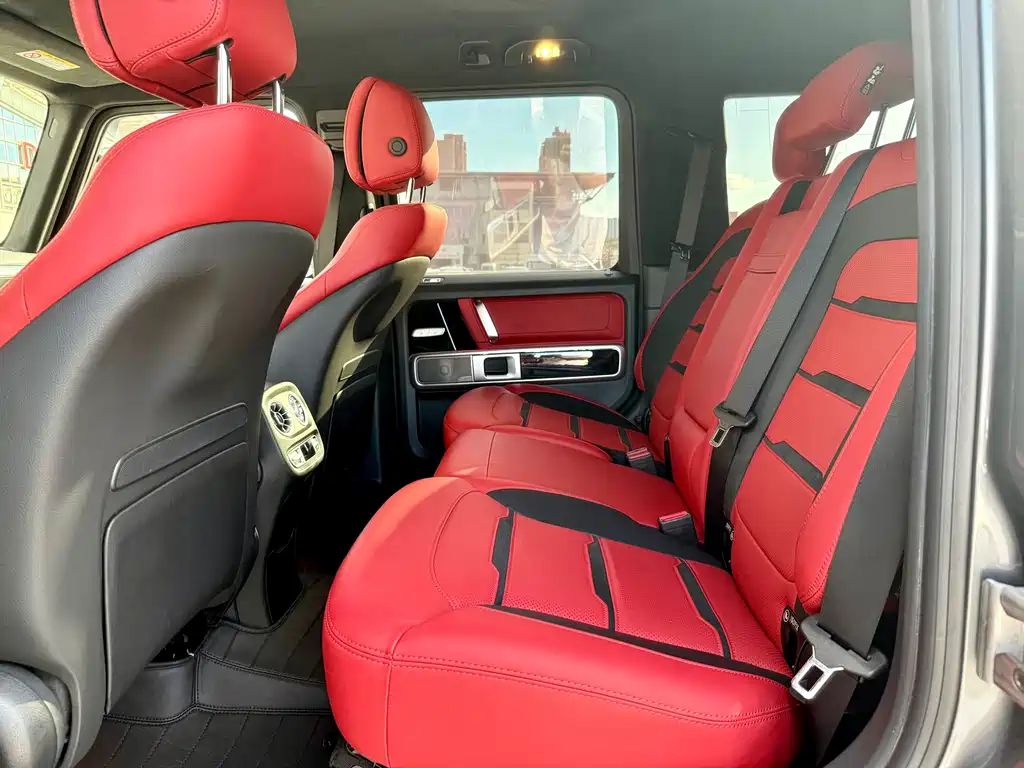 MERCEDES-BENZ G CLASS AMG