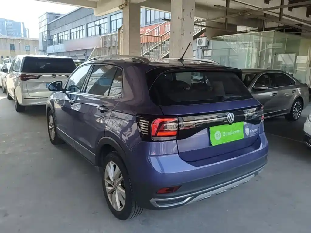 Volkswagen T-Cross — миниатюра 5