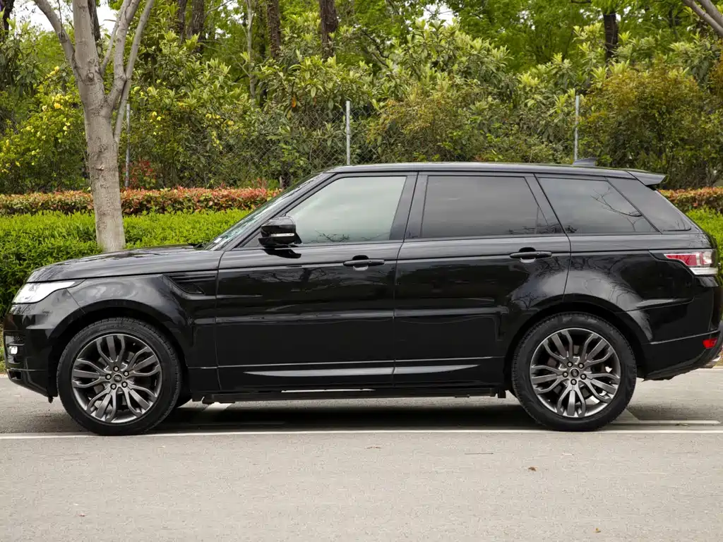 Land Rover Sport — миниатюра 7
