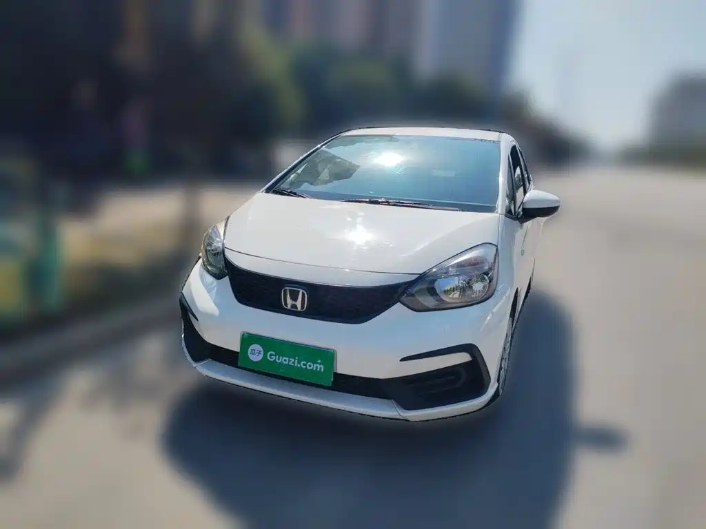 Honda Fit 2021 1.5L CVT