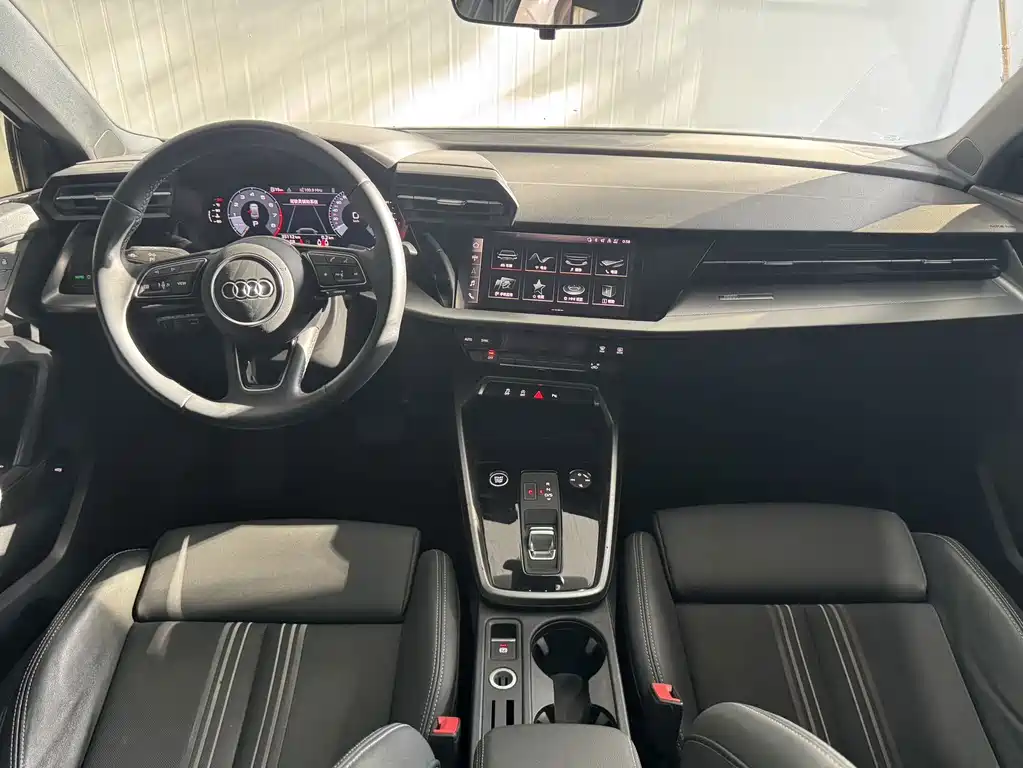 Audi A3 — миниатюра 15