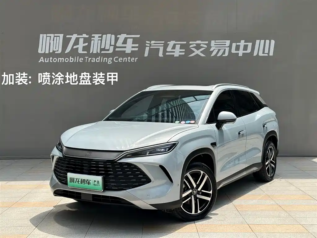 Byd L DM-i 2025