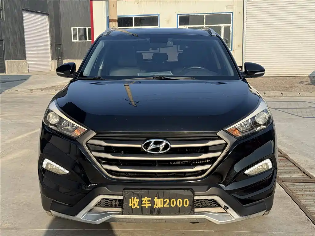 Hyundai Tucson 2016