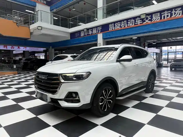 2022 Haval H6