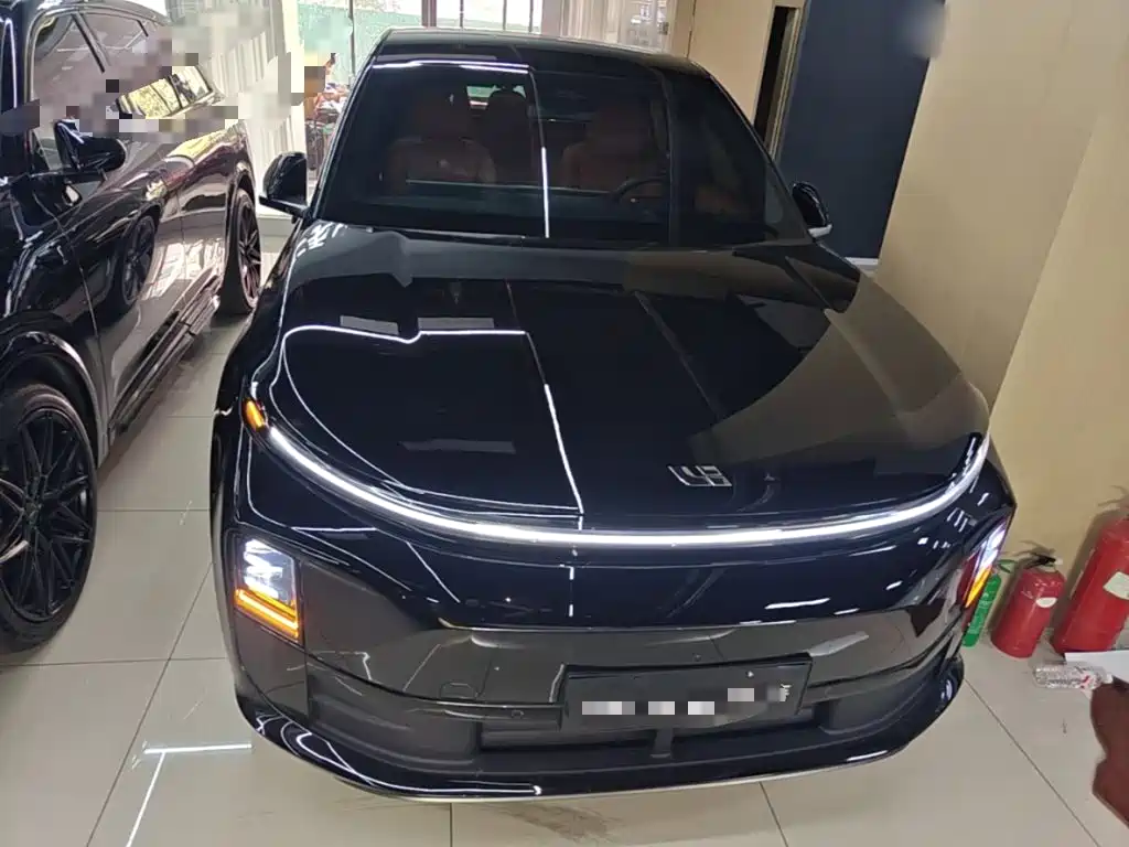 Li Auto Li L6 — миниатюра 3