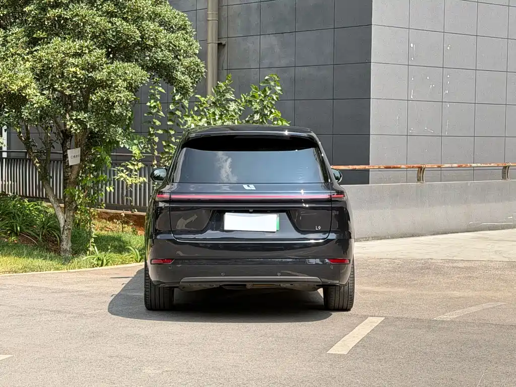 Li Auto Li L9 — миниатюра 6