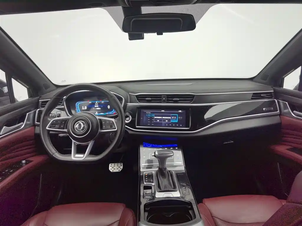 DONGFENG SCENERY IX5