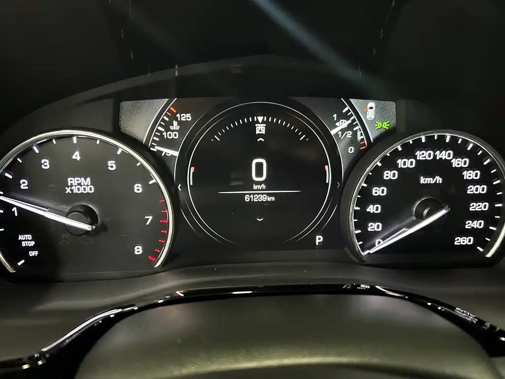 Cadillac XT5 — миниатюра 10