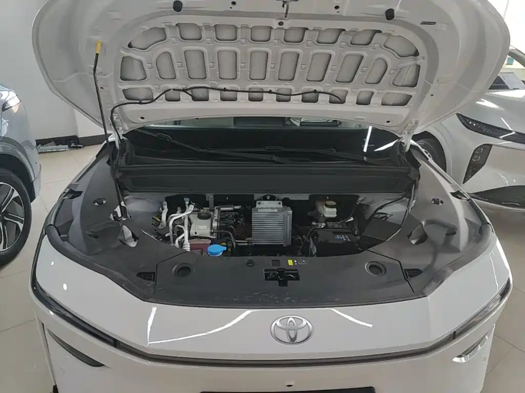 Toyota bZ3X — миниатюра 20