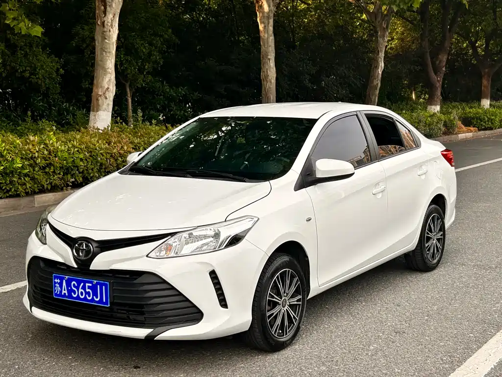 Toyota Vios 2019