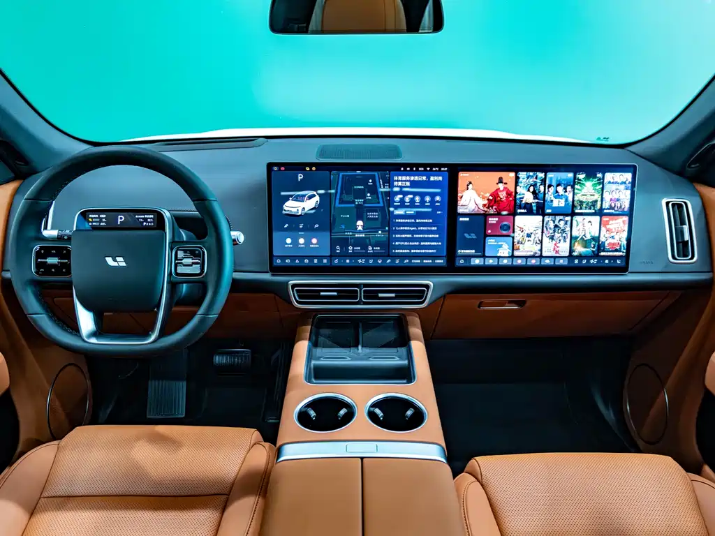 Li Auto L7 2025 Ultra