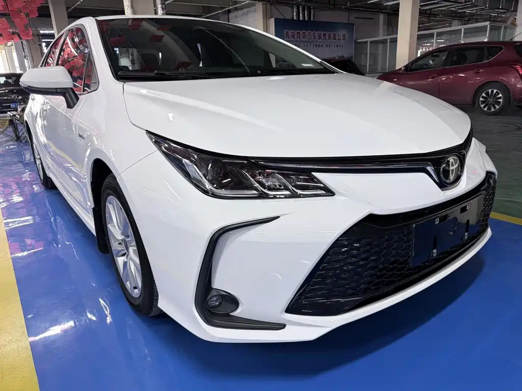 Toyota Corolla — миниатюра 3