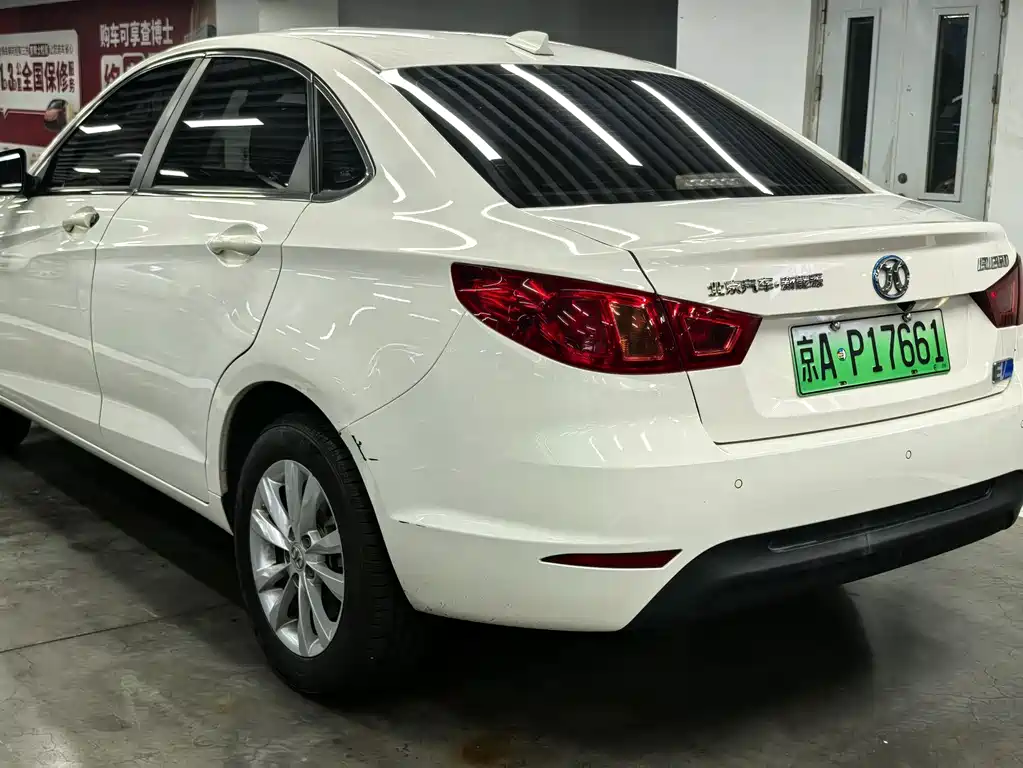 BAIC New Energy EU — миниатюра 4