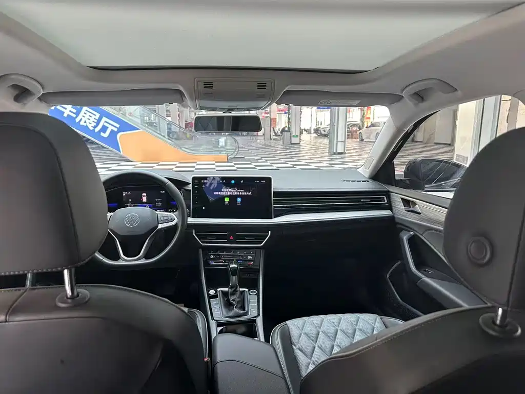 Volkswagen Sagitar — миниатюра 12