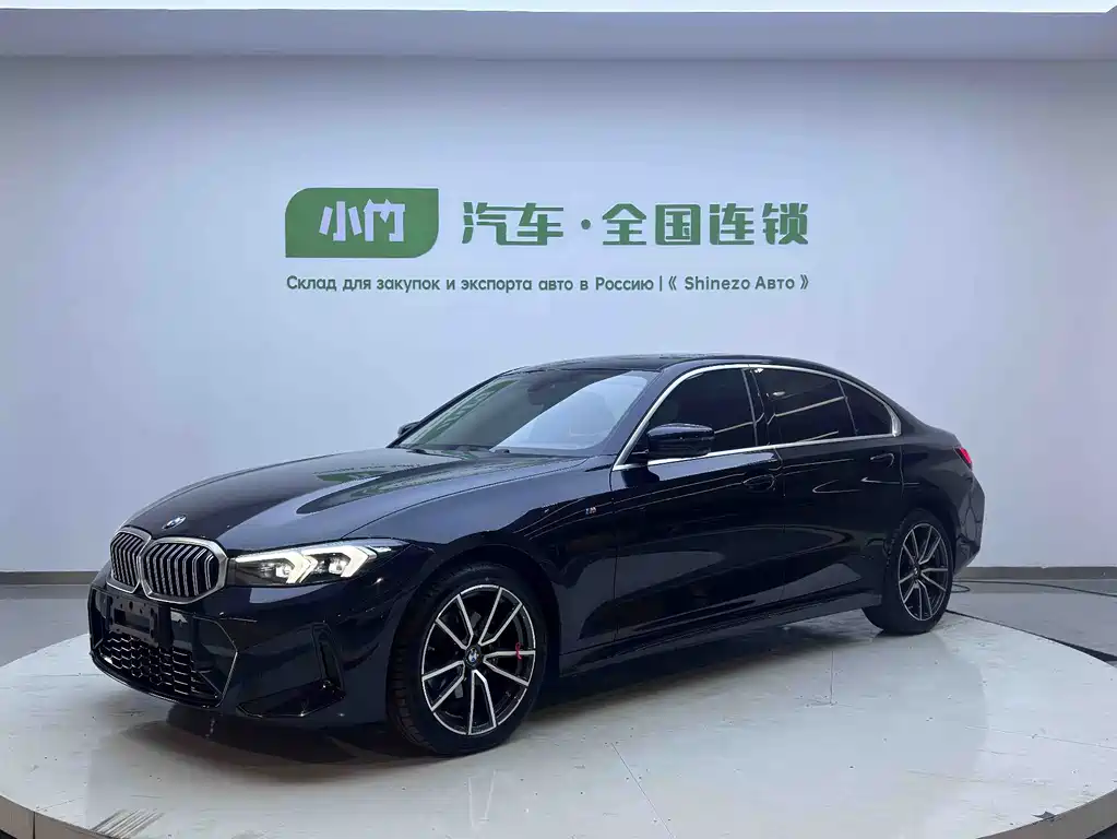 BMW 3 Series 2023