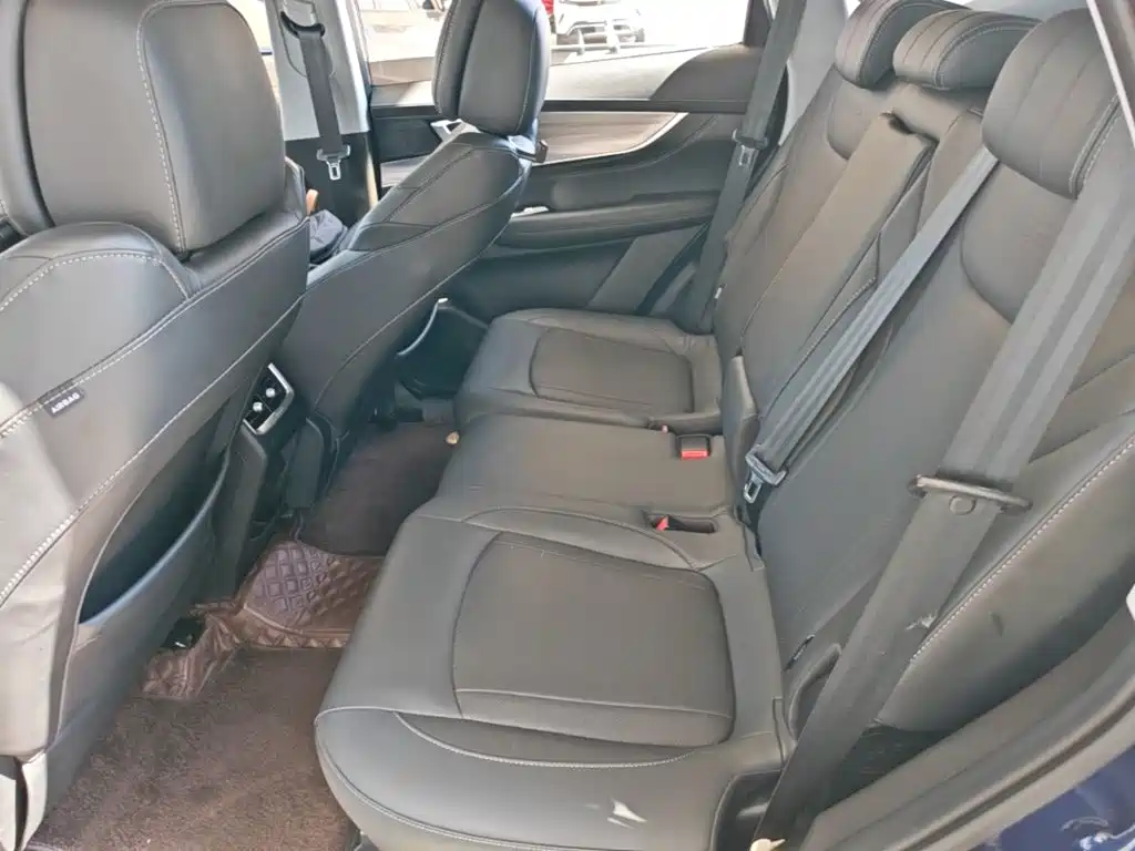 Chery Tiggo 8 PLUS — миниатюра 17