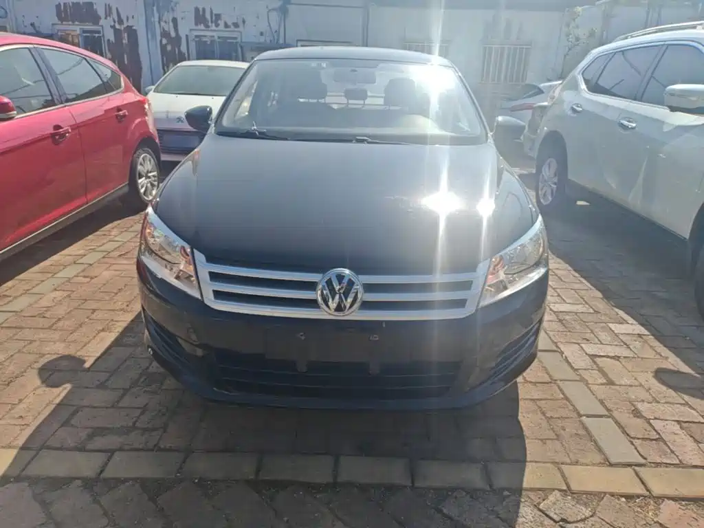 Volkswagen Santana — миниатюра 3
