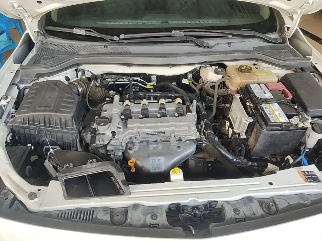 Chevrolet Cavalier — миниатюра 20