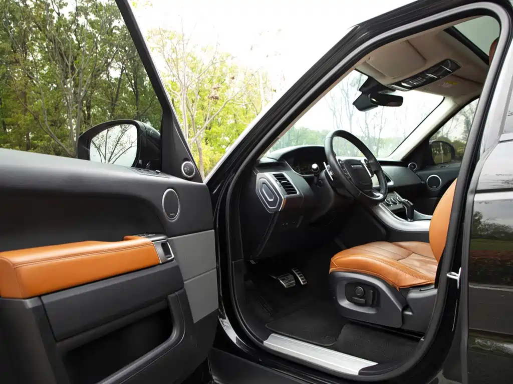 Land Rover Sport — миниатюра 10