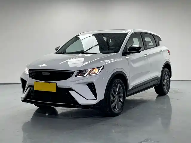 2025 Geely Coolray