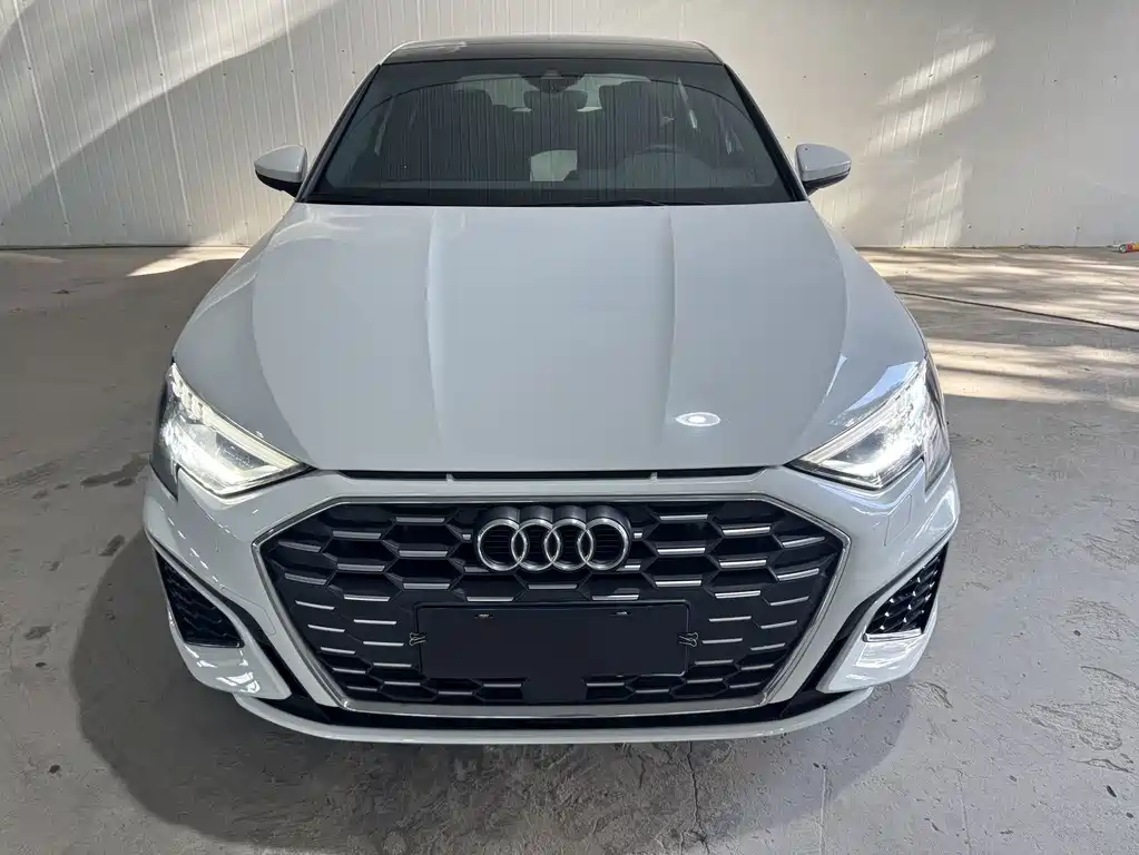 Audi A3 — миниатюра 3
