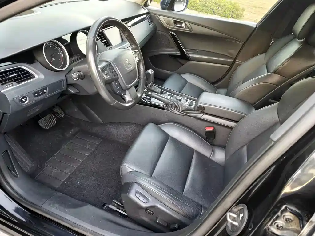 Peugeot 508 — миниатюра 7