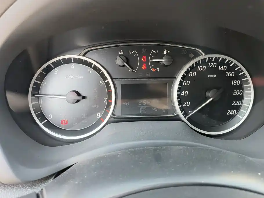Nissan Sylphy — миниатюра 14