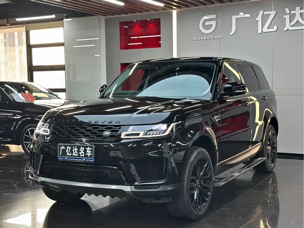 Land Rover Sport 2019