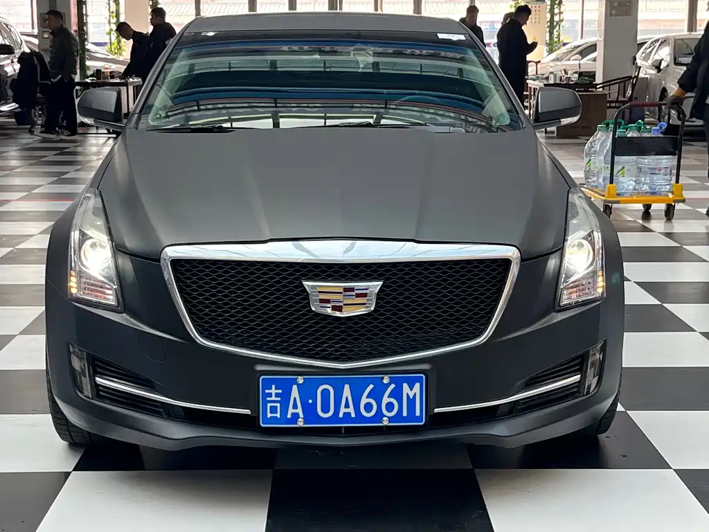 CADILLAC ATS L