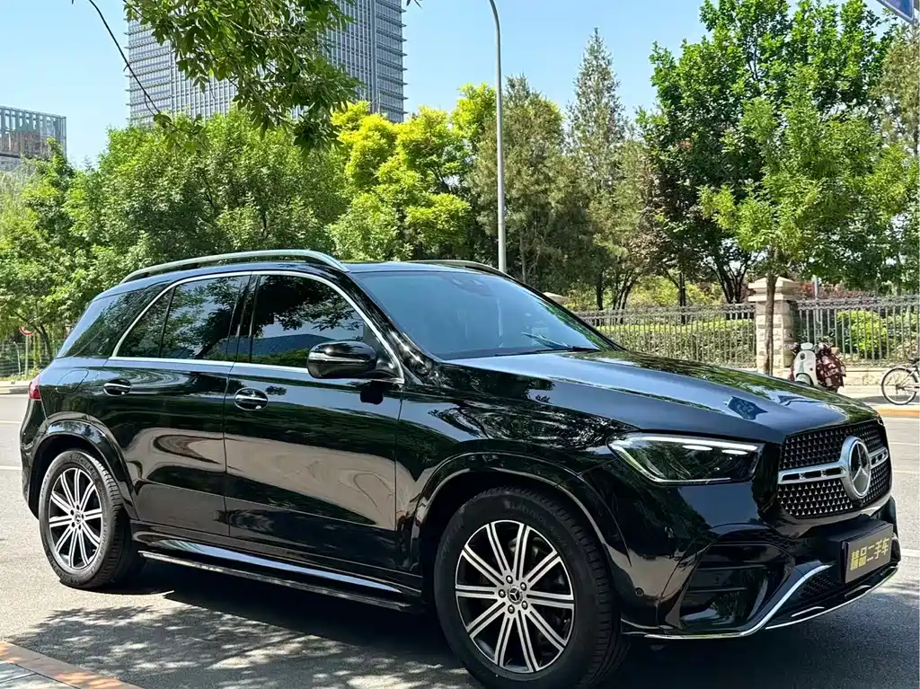 Mercedes-Benz GLE 2024 GLE 350 4MATIC Fashion
