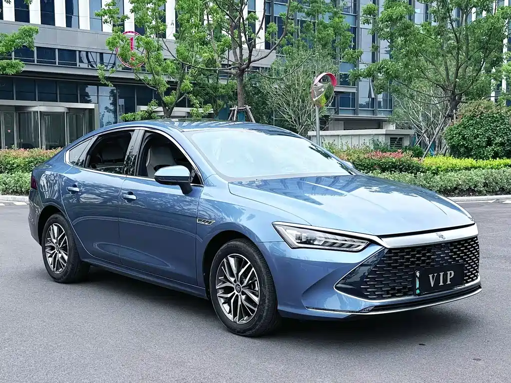 BYD Qin Plus PLUS 2024 DM-i 55KM Lead
