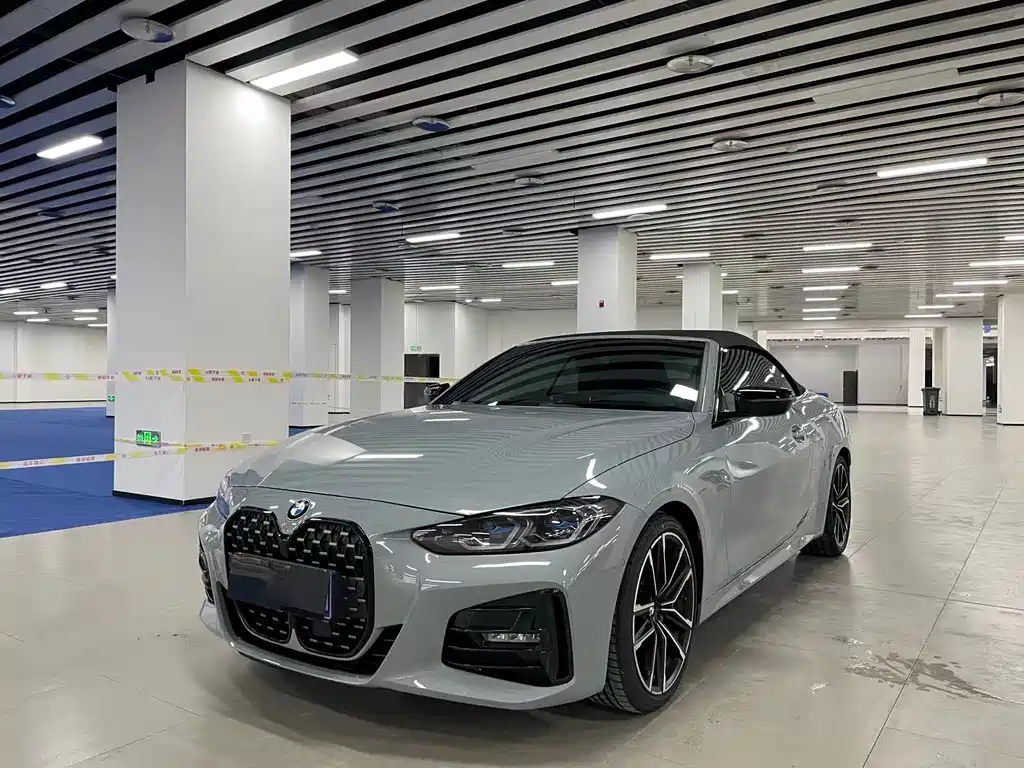 BMW 4 Series 2025