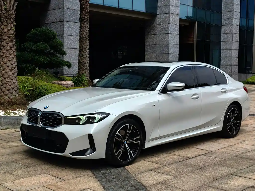 BMW 3 Series — миниатюра 3